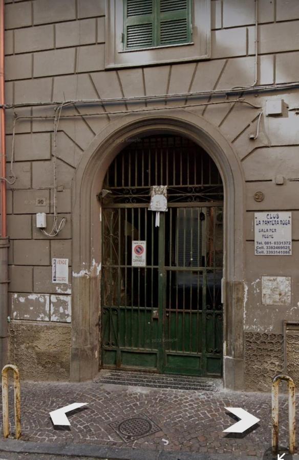 Monolocale In Centro Storico Apartment Naples